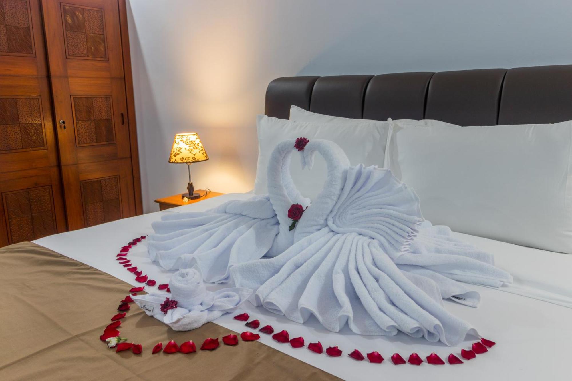 Amed Permai Home Stay Ambat Екстериор снимка