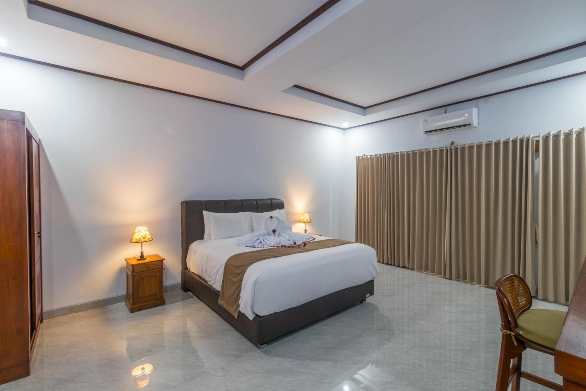 Amed Permai Home Stay Ambat Екстериор снимка