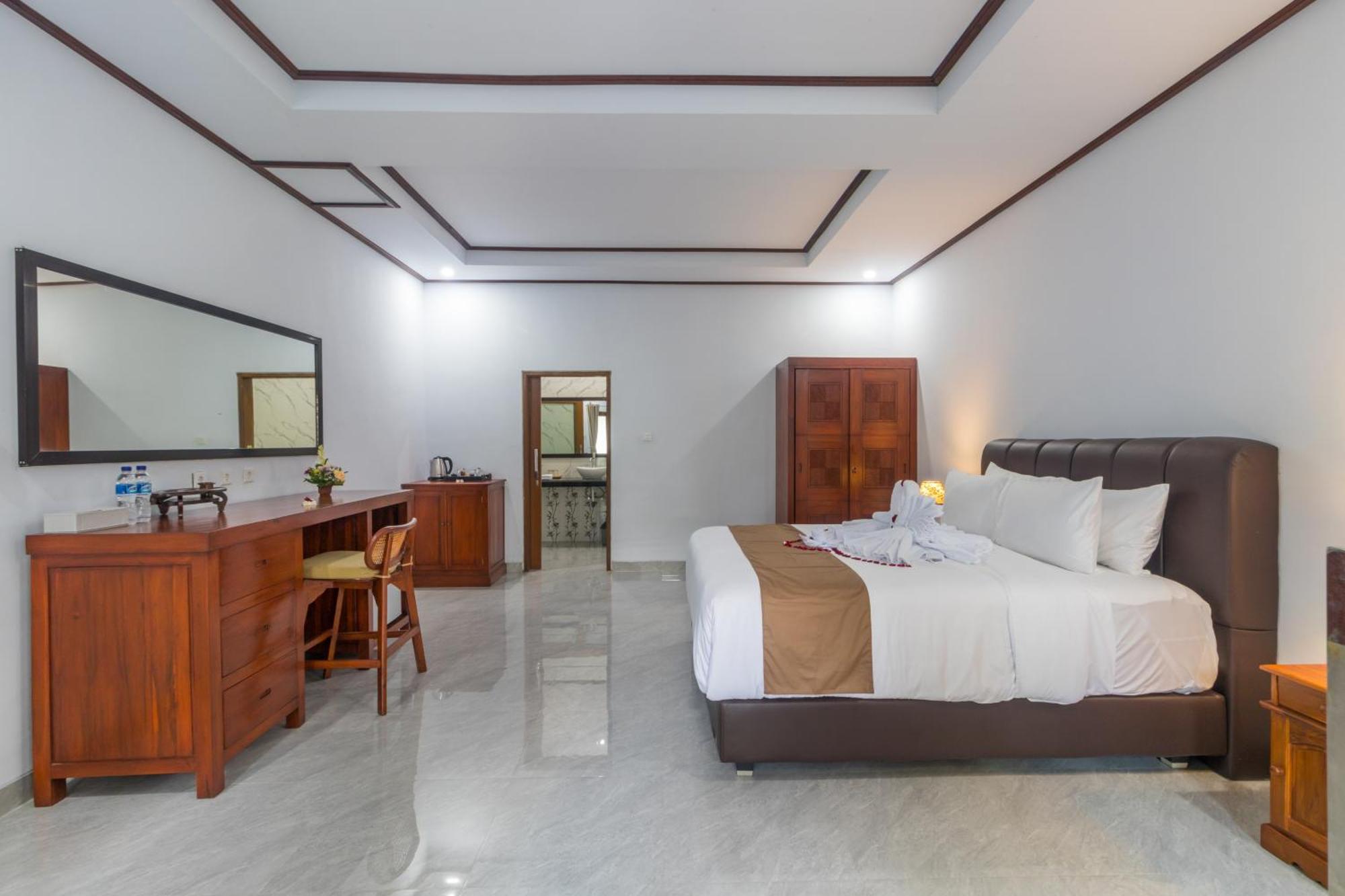 Amed Permai Home Stay Ambat Екстериор снимка