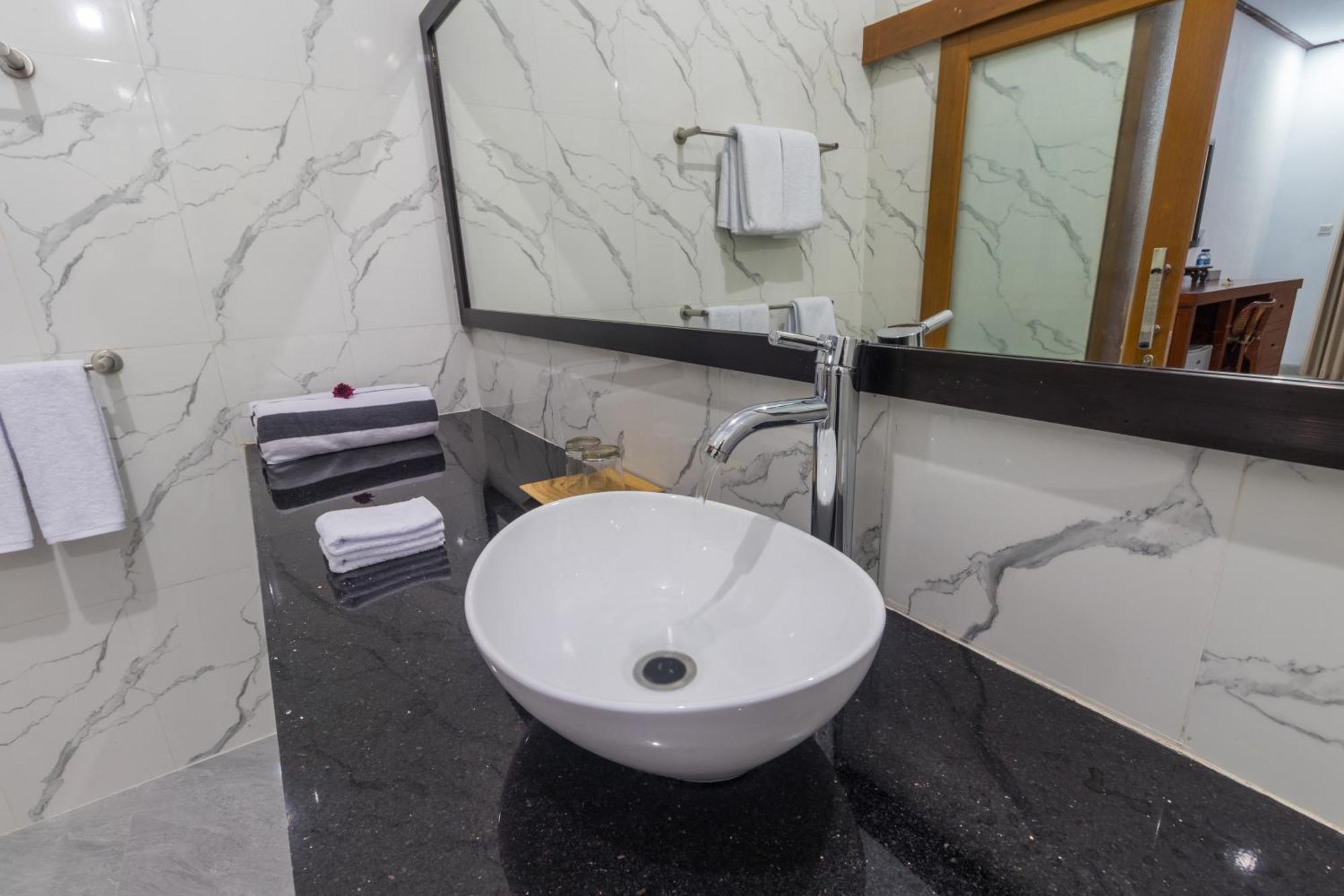 Amed Permai Home Stay Ambat Екстериор снимка