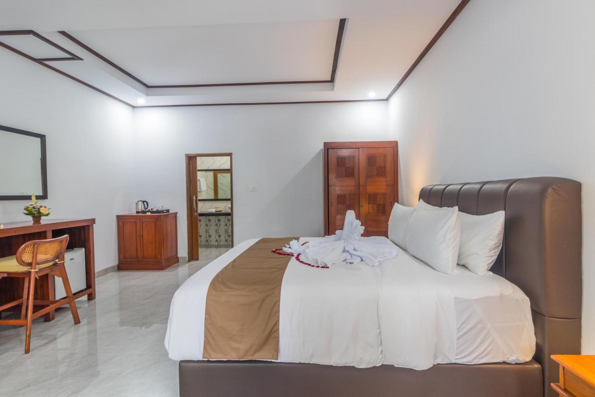 Amed Permai Home Stay Ambat Екстериор снимка