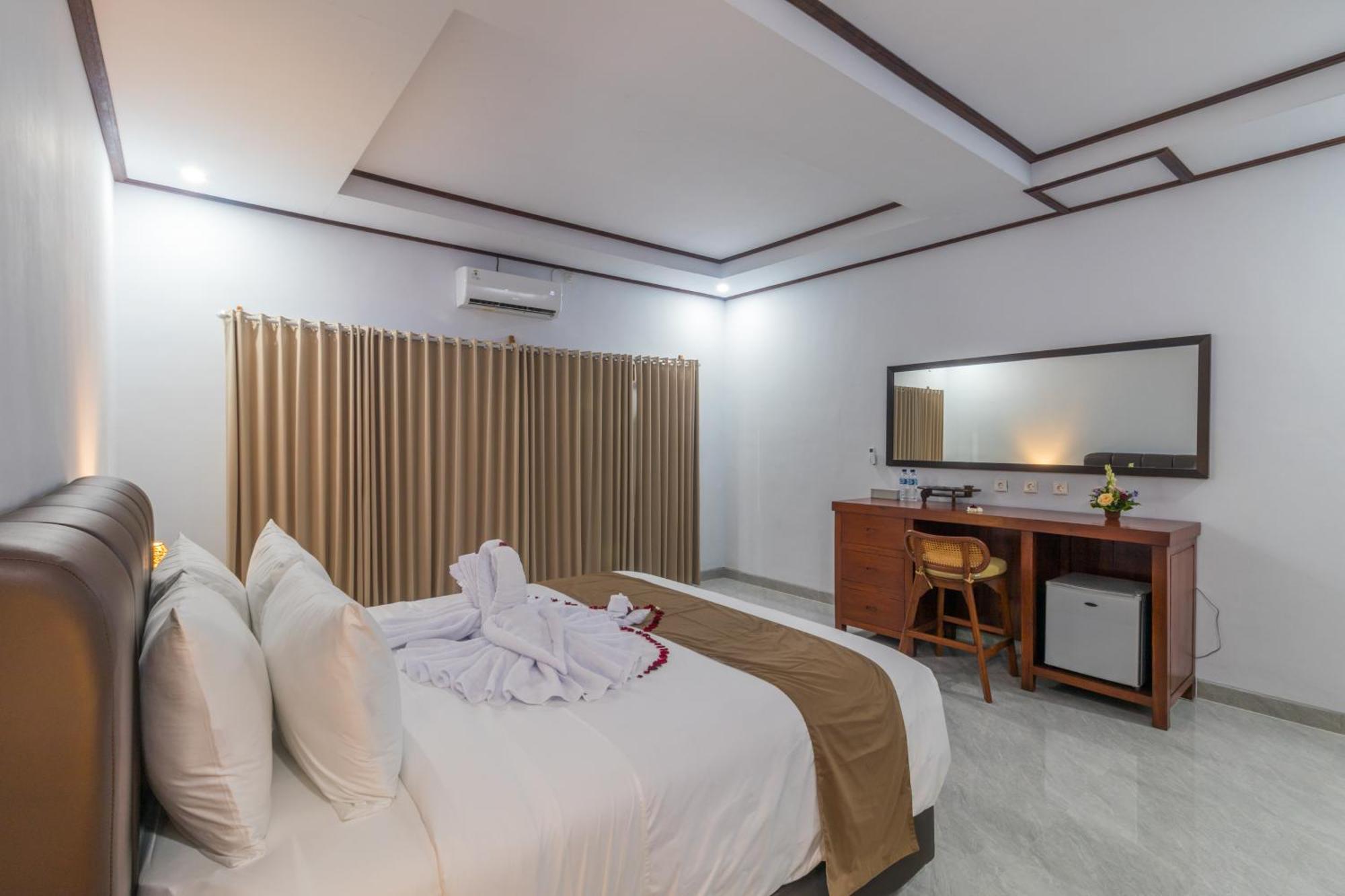 Amed Permai Home Stay Ambat Екстериор снимка