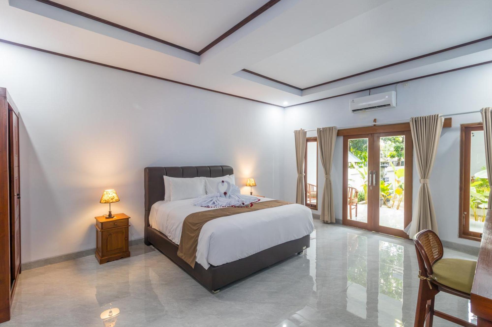 Amed Permai Home Stay Ambat Екстериор снимка