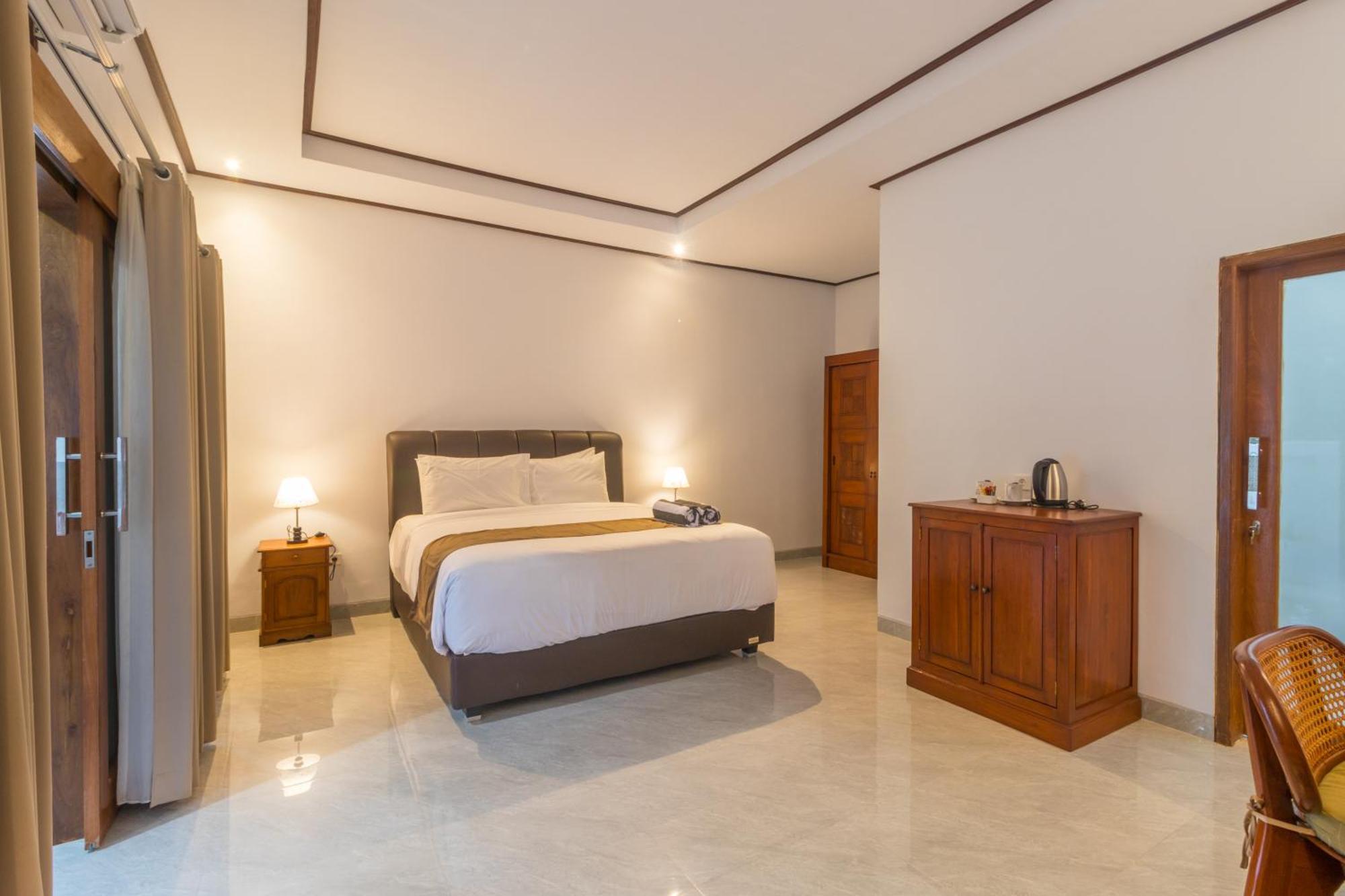Amed Permai Home Stay Ambat Екстериор снимка