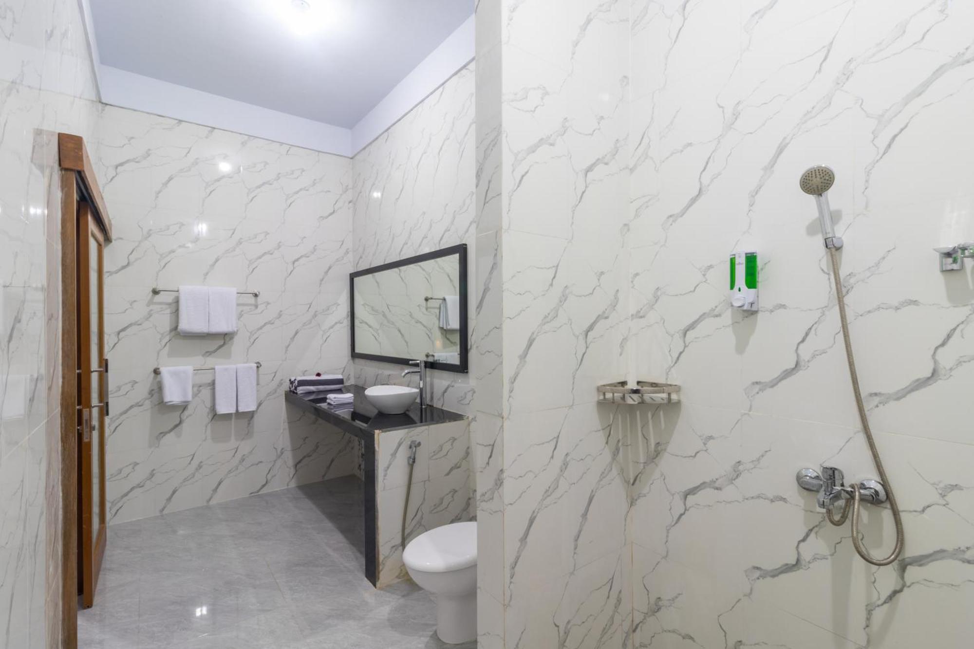 Amed Permai Home Stay Ambat Екстериор снимка