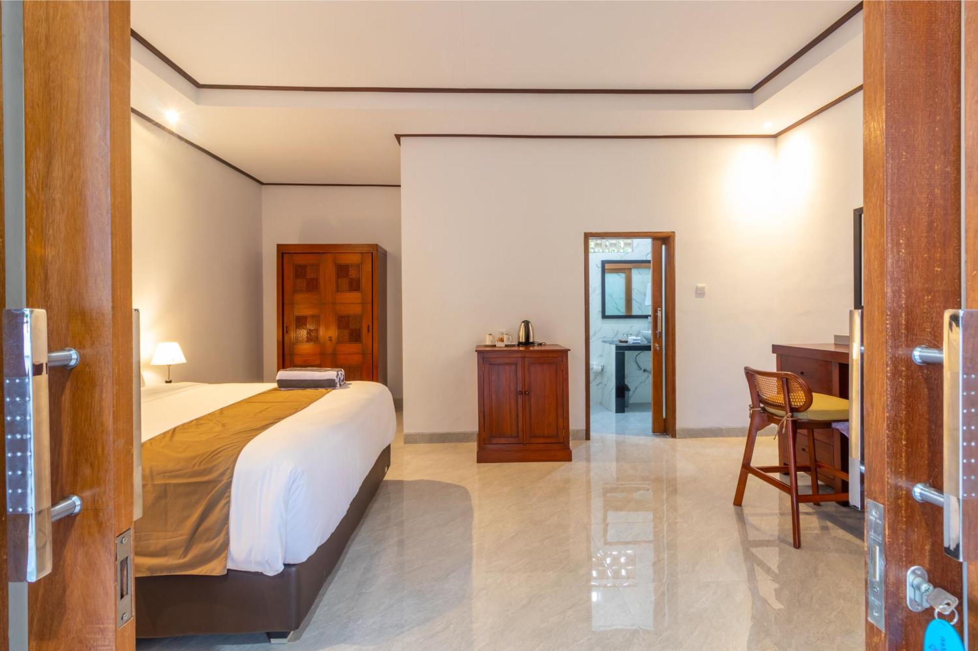 Amed Permai Home Stay Ambat Екстериор снимка