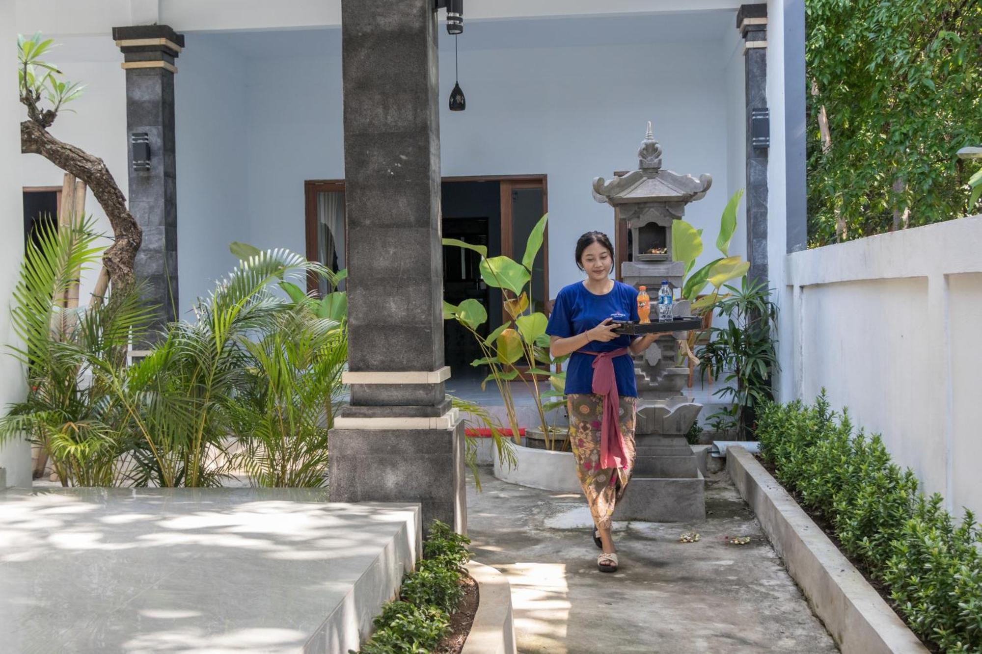 Amed Permai Home Stay Ambat Екстериор снимка