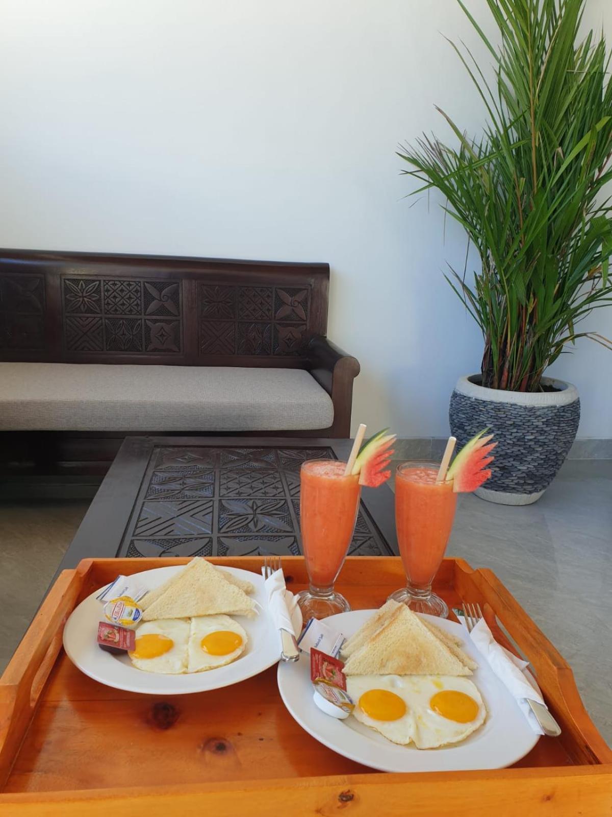 Amed Permai Home Stay Ambat Екстериор снимка