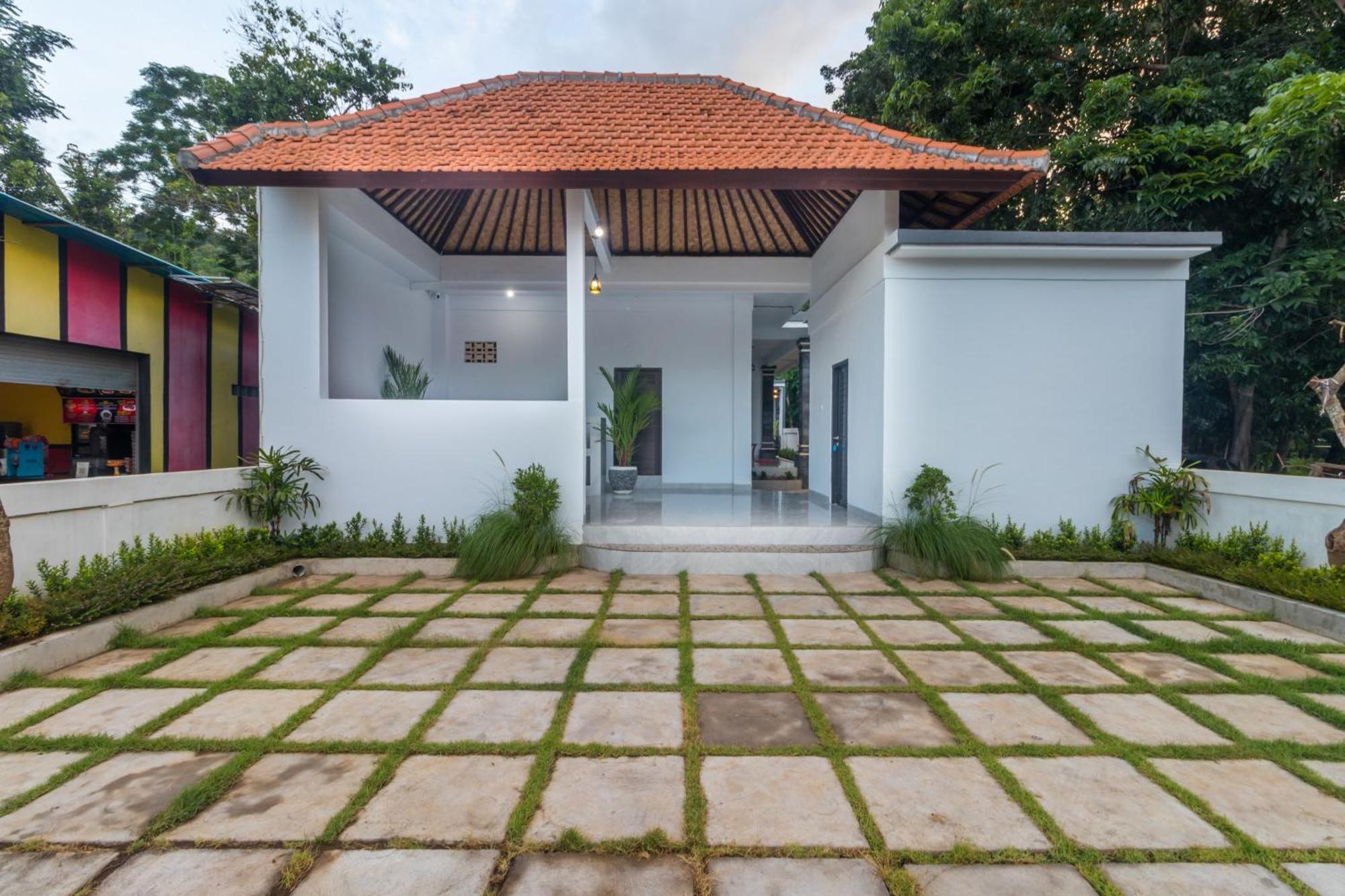 Amed Permai Home Stay Ambat Екстериор снимка