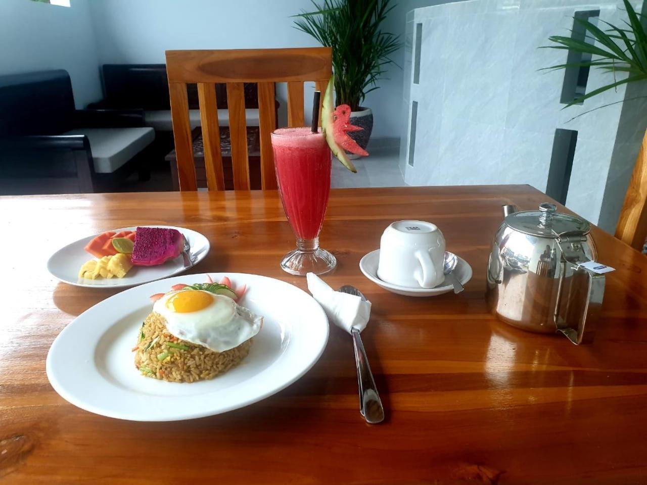 Amed Permai Home Stay Ambat Екстериор снимка