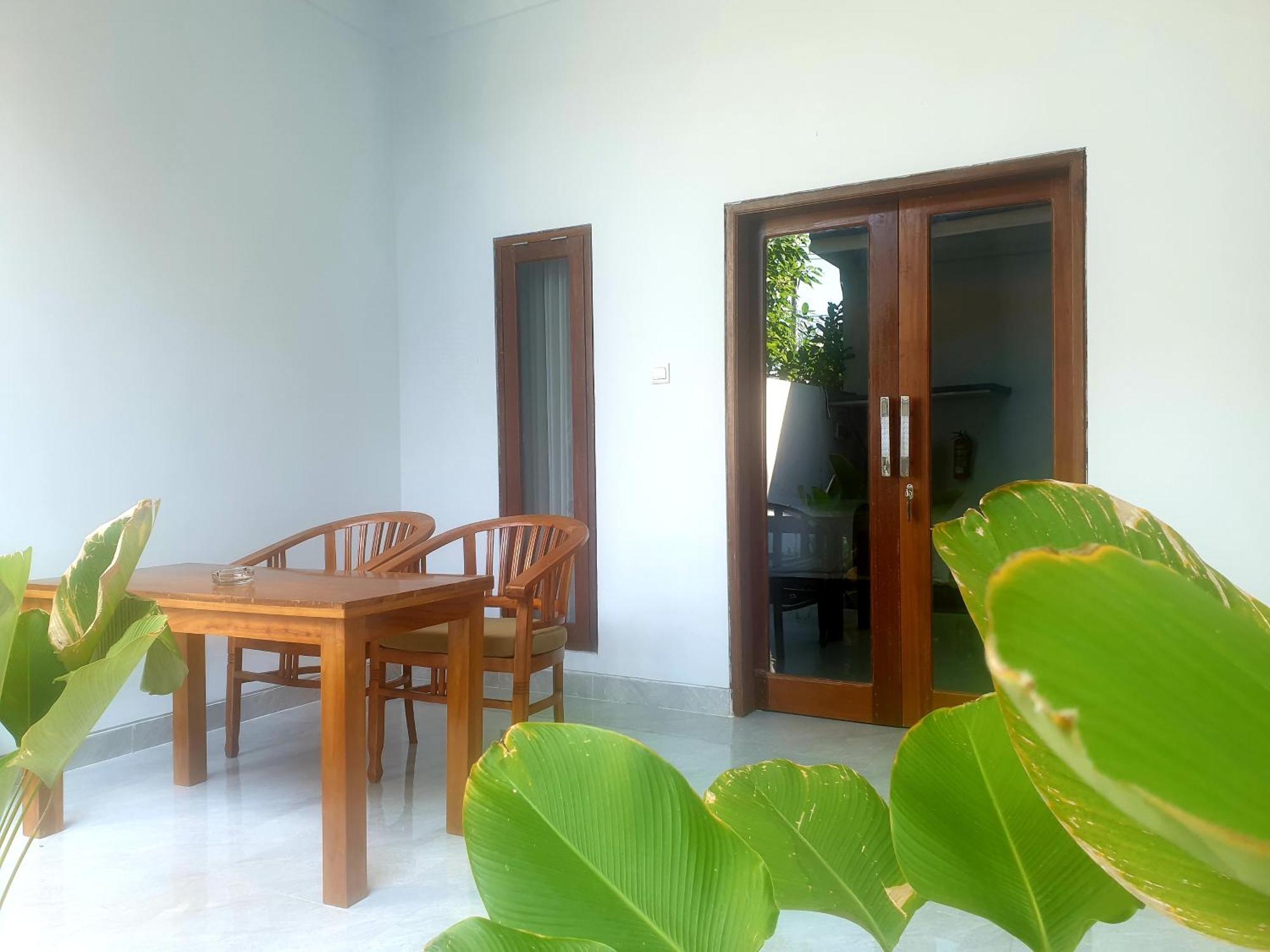 Amed Permai Home Stay Ambat Екстериор снимка