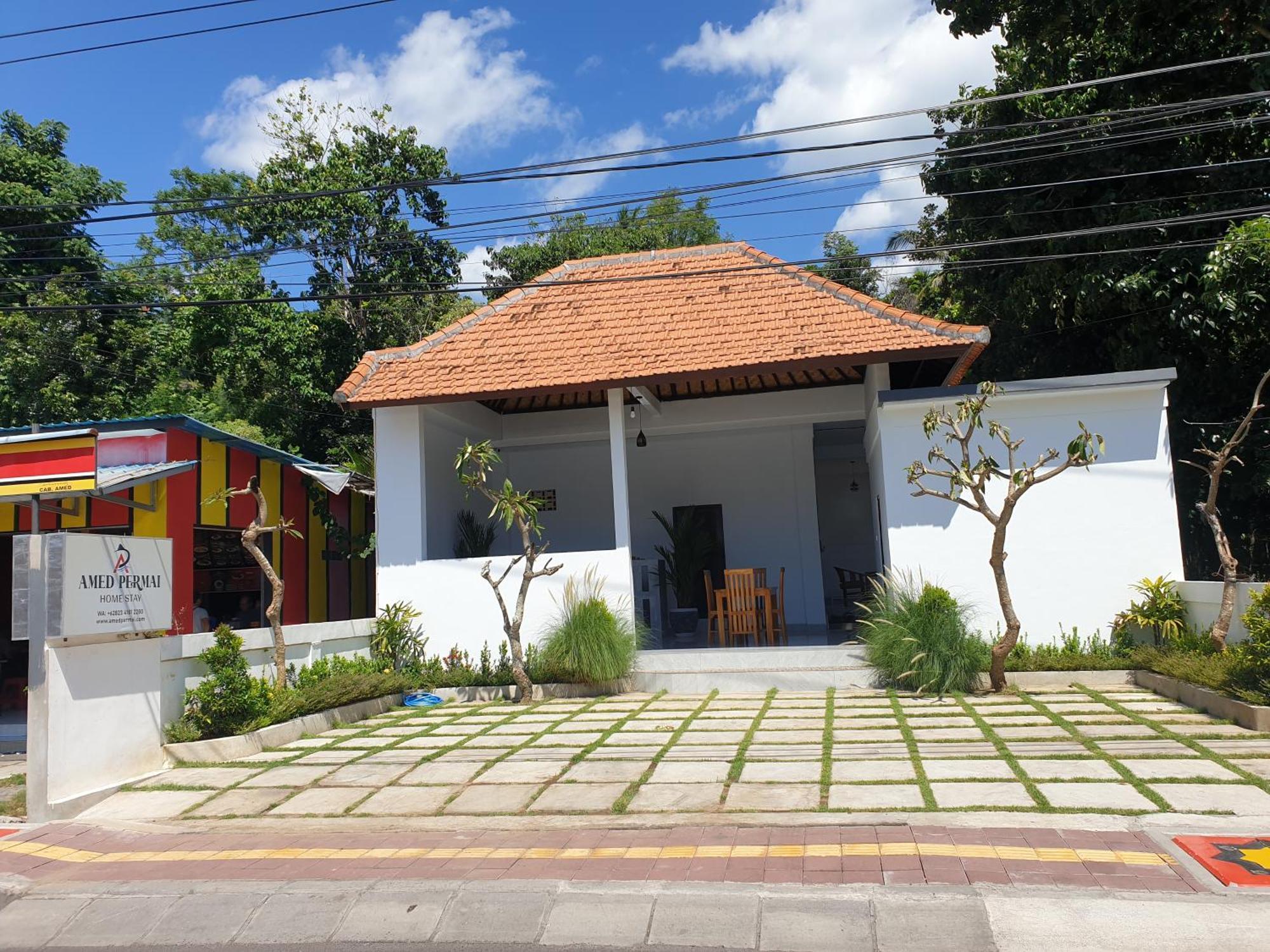 Amed Permai Home Stay Ambat Екстериор снимка