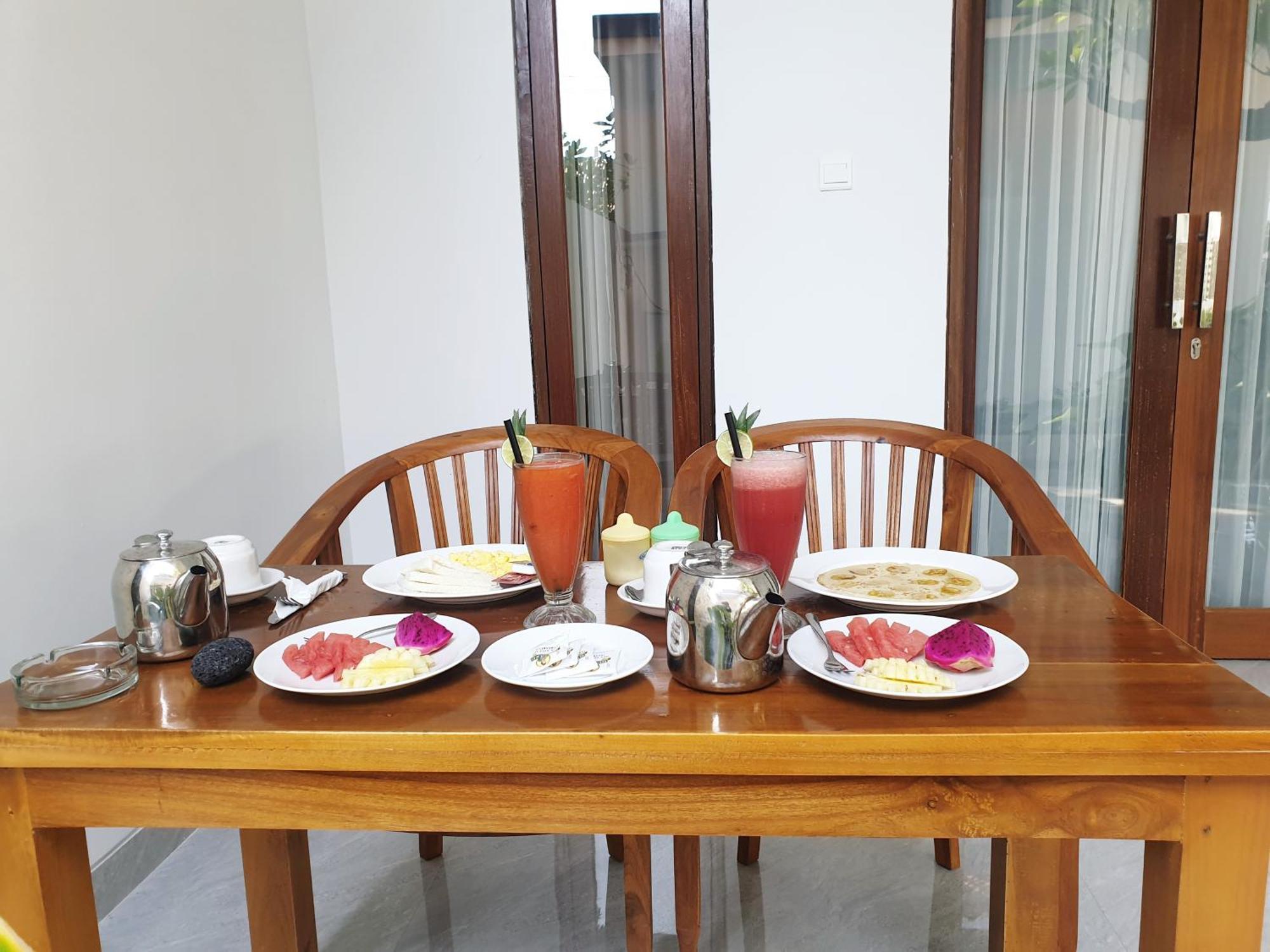 Amed Permai Home Stay Ambat Екстериор снимка