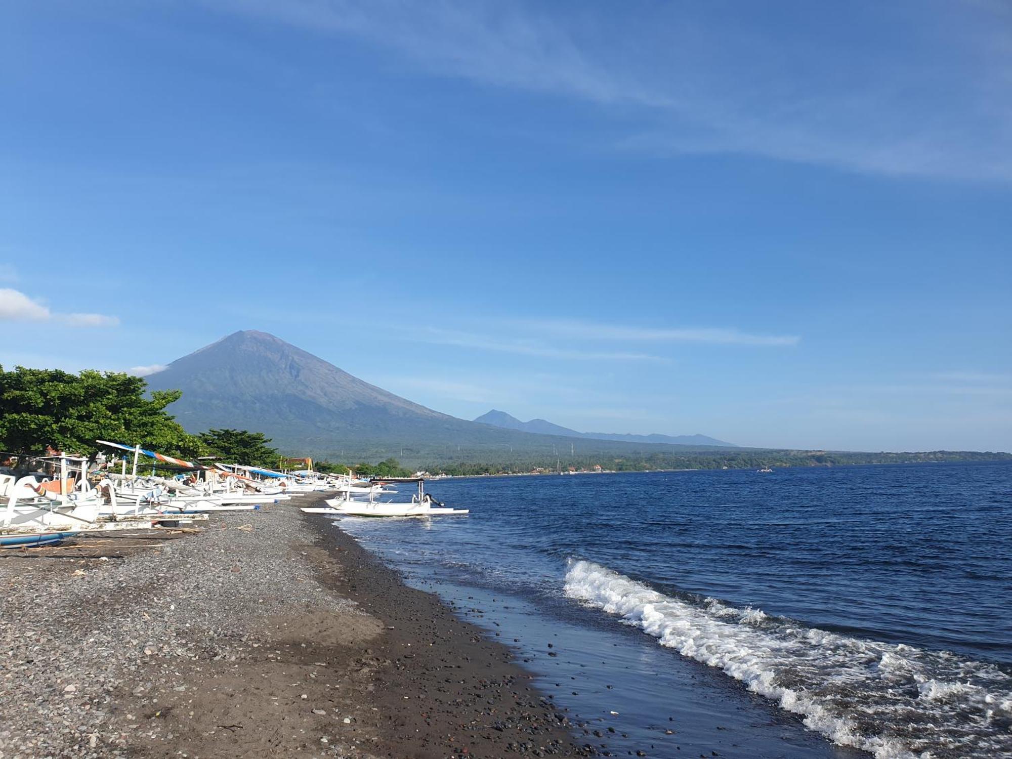 Amed Permai Home Stay Ambat Екстериор снимка