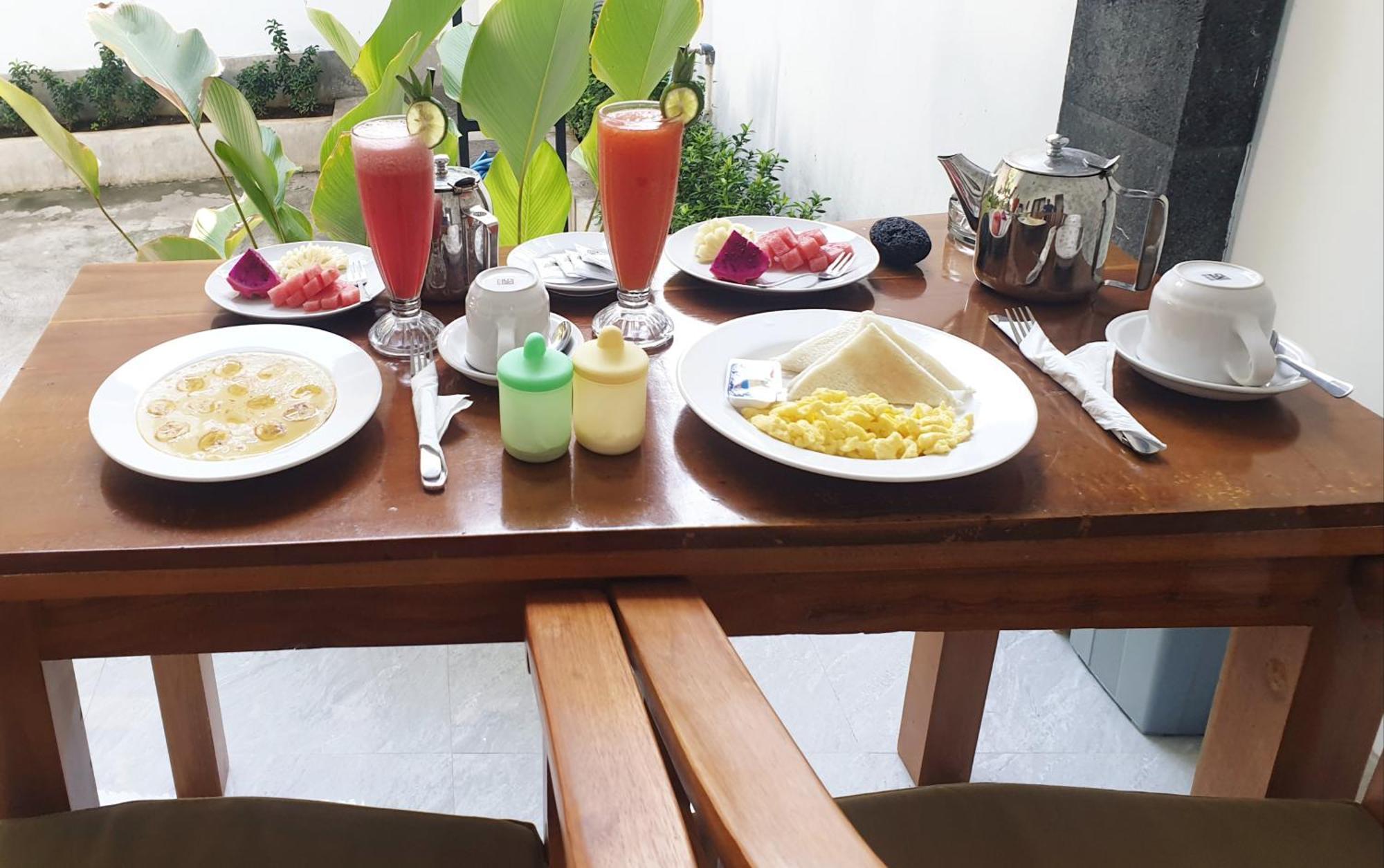 Amed Permai Home Stay Ambat Екстериор снимка